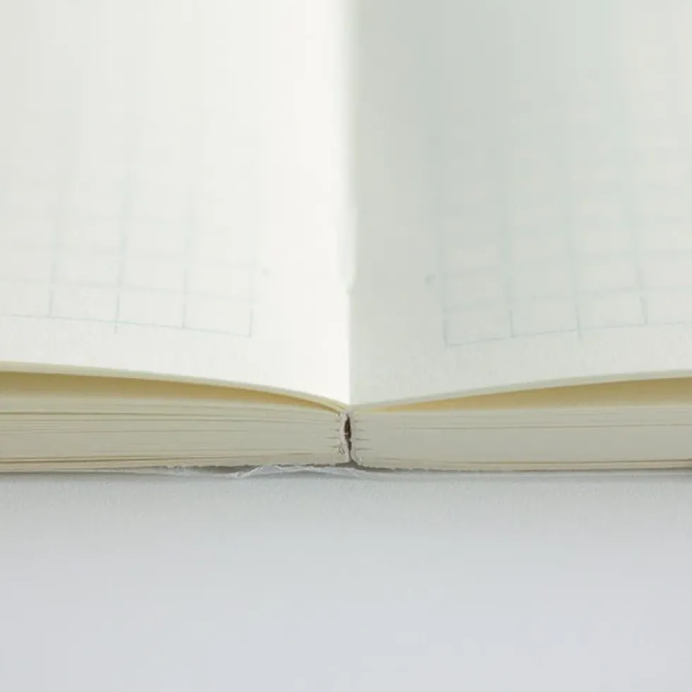 MD Notebook B6 Slim Gridded