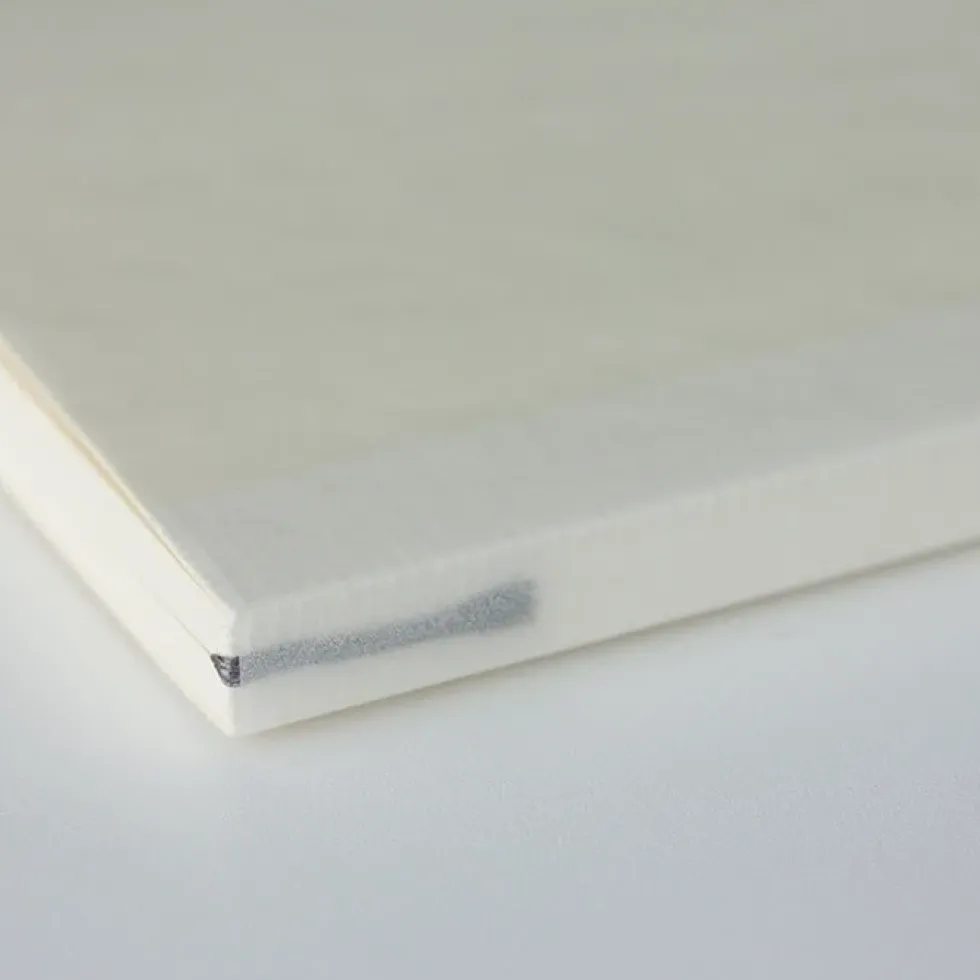 MD Notebook B6 Slim Gridded
