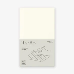 MD Notebook B6 Slim Lined