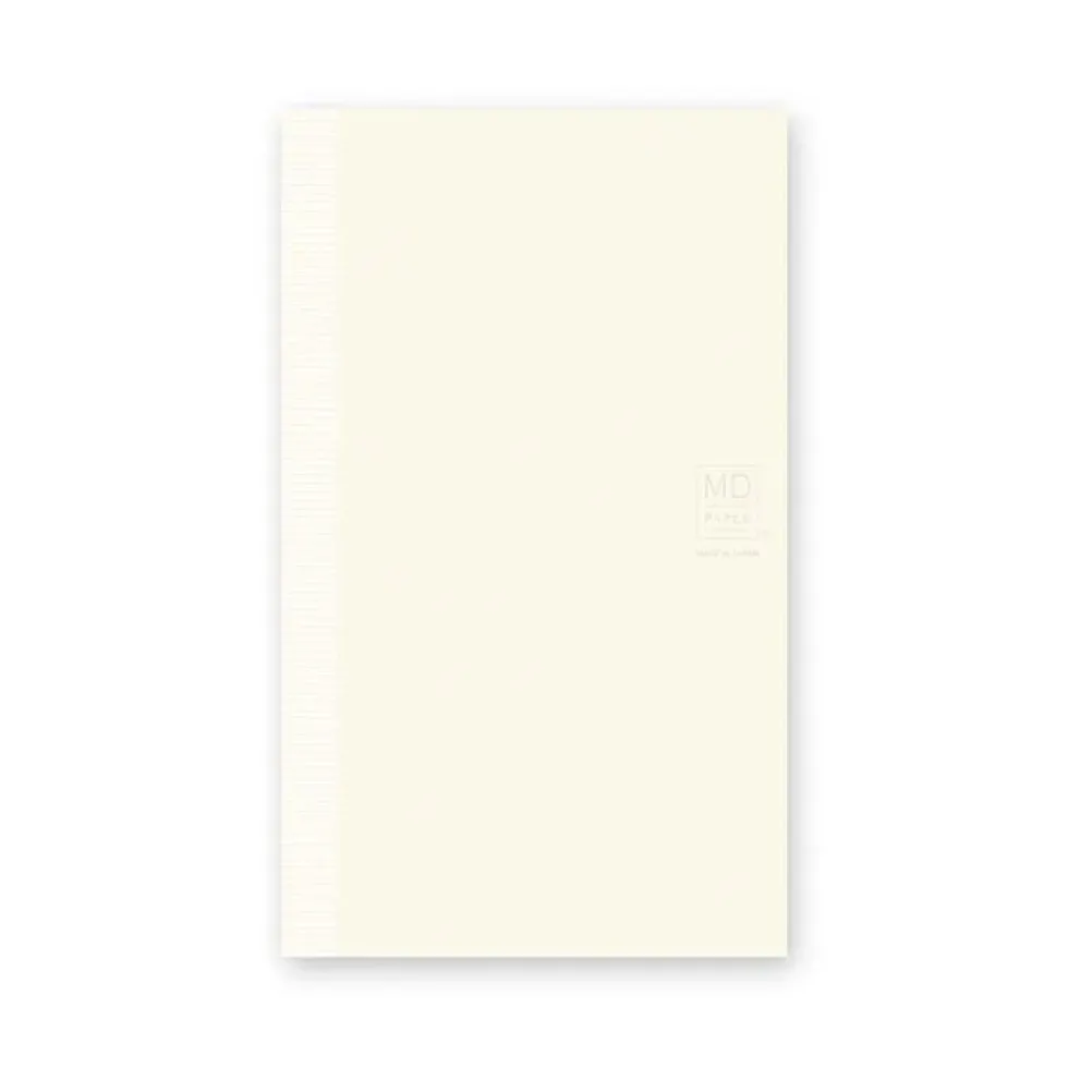 MD Notebook B6 Slim Lined