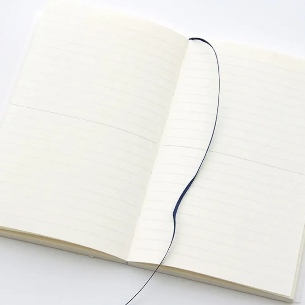 MD Notebook B6 Slim Lined