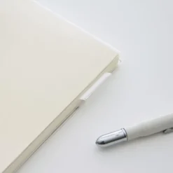 MD Notebook Clear Cover A6