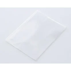 MD Notebook Clear Cover A6