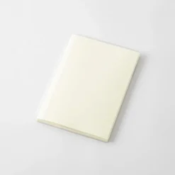 MD Notebook Clear Cover A5