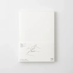 MD Notebook Cotton A5 Blank