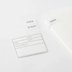 MD Notebook Cotton A5 Blank