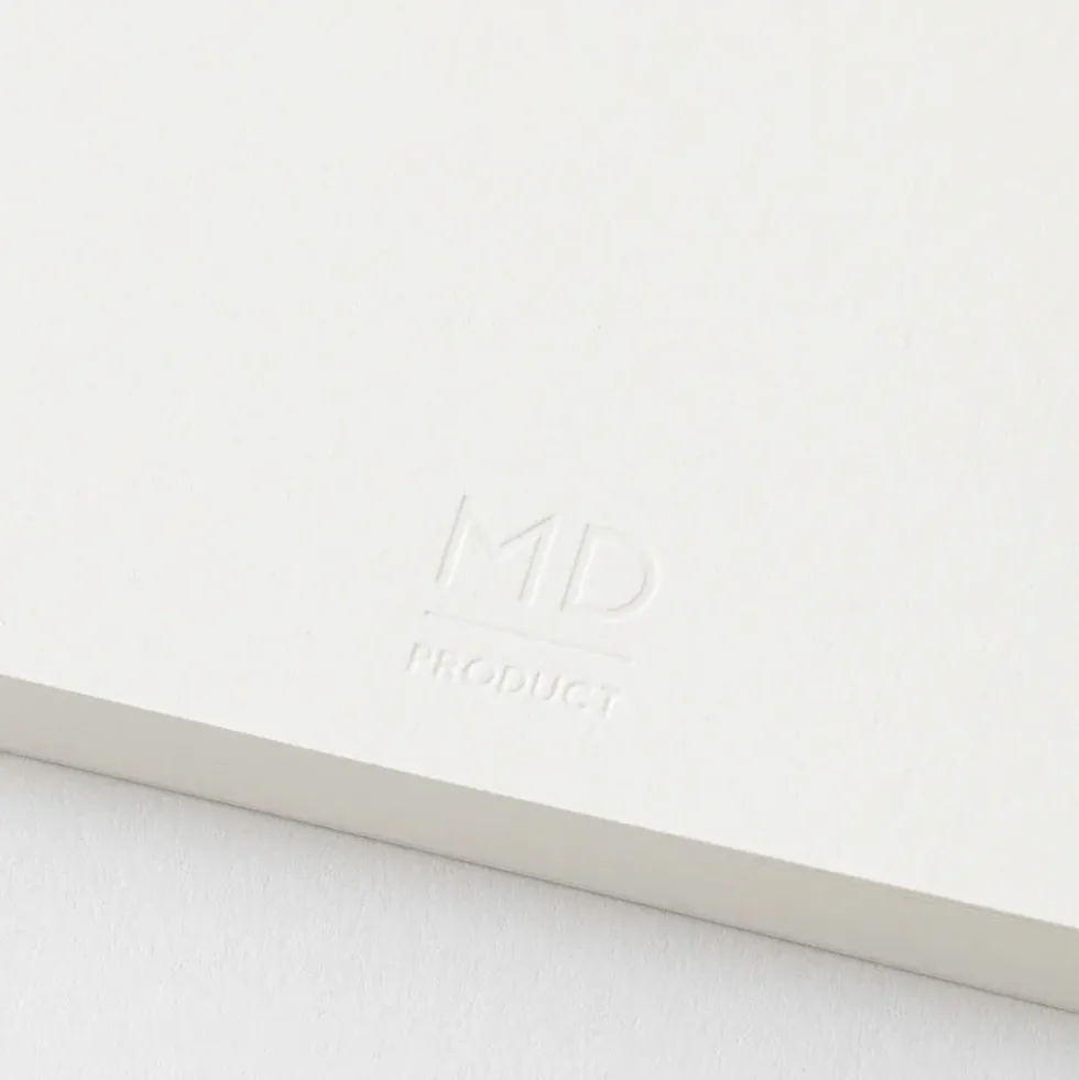 MD Notebook Cotton A5 Blank