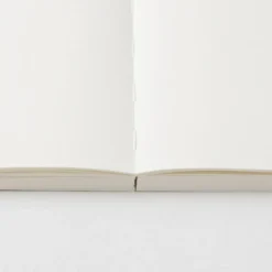 MD Notebook Cotton A5 Blank