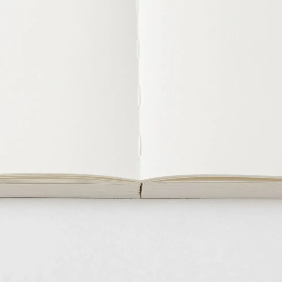 MD Notebook Cotton A5 Blank