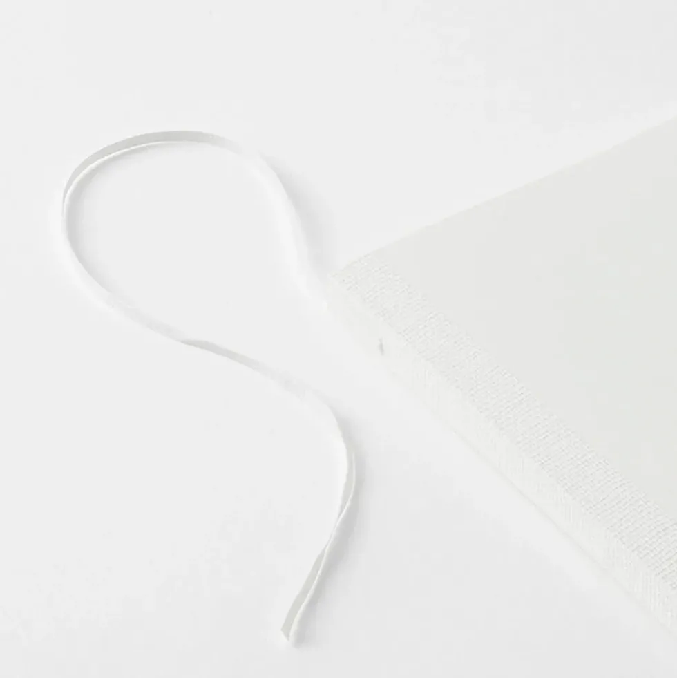 MD Notebook Cotton A5 Blank