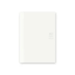 MD Notebook Cotton A6 Blank