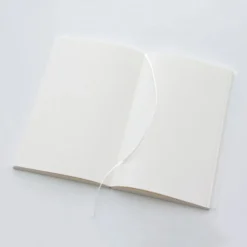 MD Notebook Cotton B6 Slim Blank