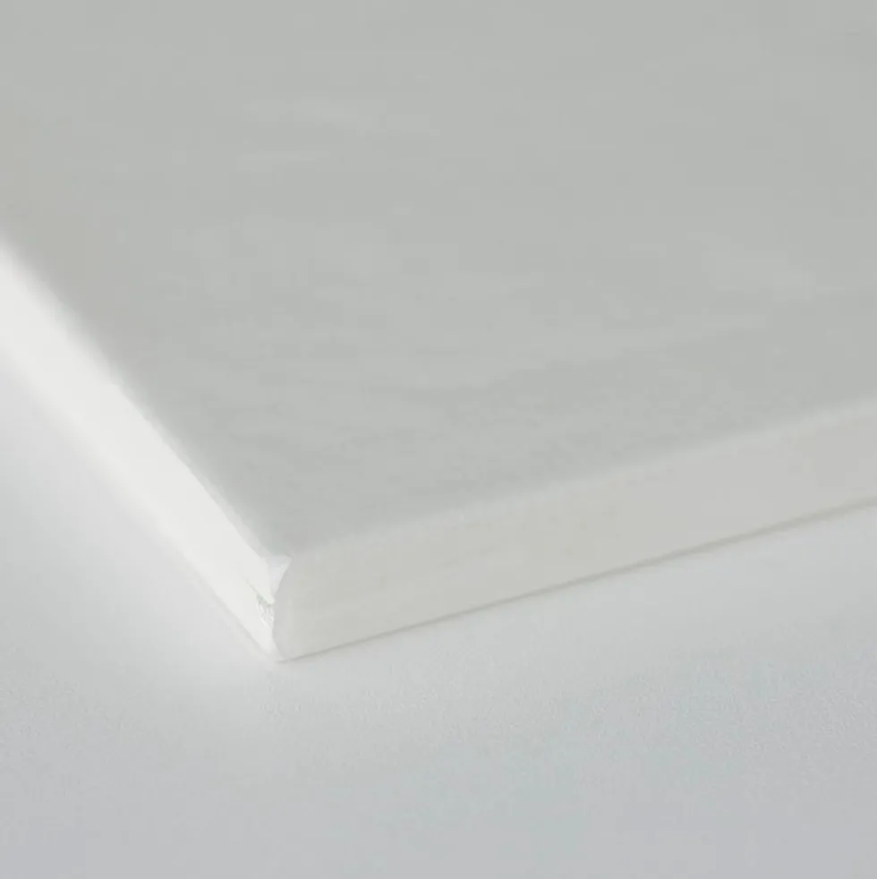 MD Notebook Cotton B6 Slim Blank