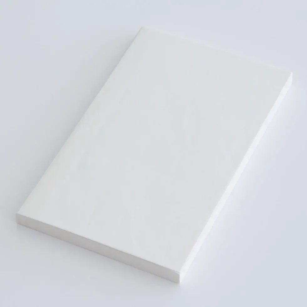 MD Notebook Cotton B6 Slim Blank