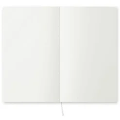 MD Notebook Cotton B6 Slim Blank