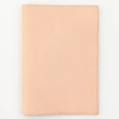 MD Notebook Cover Boxed A5 Goat Leather