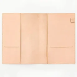 MD Notebook Cover Boxed A5 Goat Leather