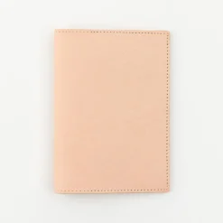 MD Notebook Cover Boxed A6 Goat Leather