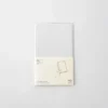 MD Notebook Cover B6 Slim Clear