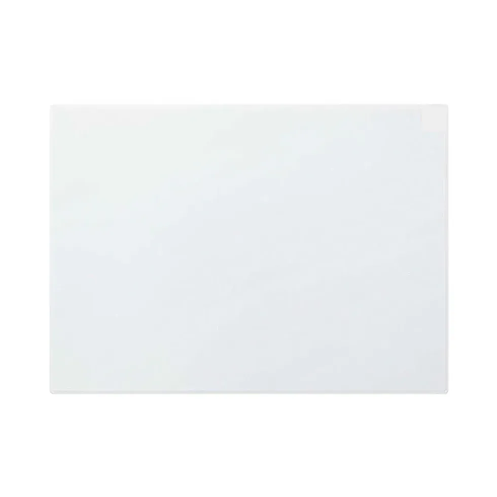 MD Notebook Cover Clear Bag for A4 Variant Horizontal