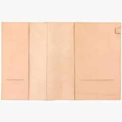 MD Notebook Cover Goat Leather A4 (Variant)