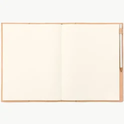 MD Notebook Cover Goat Leather A4 (Variant)