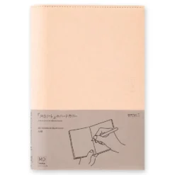 MD Notebook Cover Paper A5 Hardcover