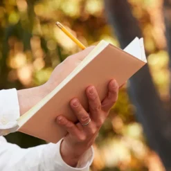 MD Notebook Cover Paper A5 Hardcover