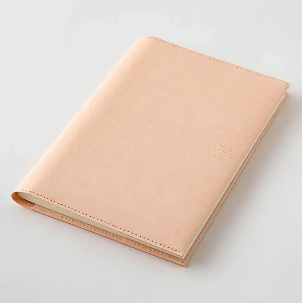 MD Notebook Cover Paper A5 Hardcover