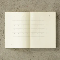 MD Notebook Diary A5 2025