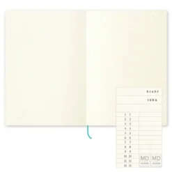 MD Notebook Journal A5 Dot Grid