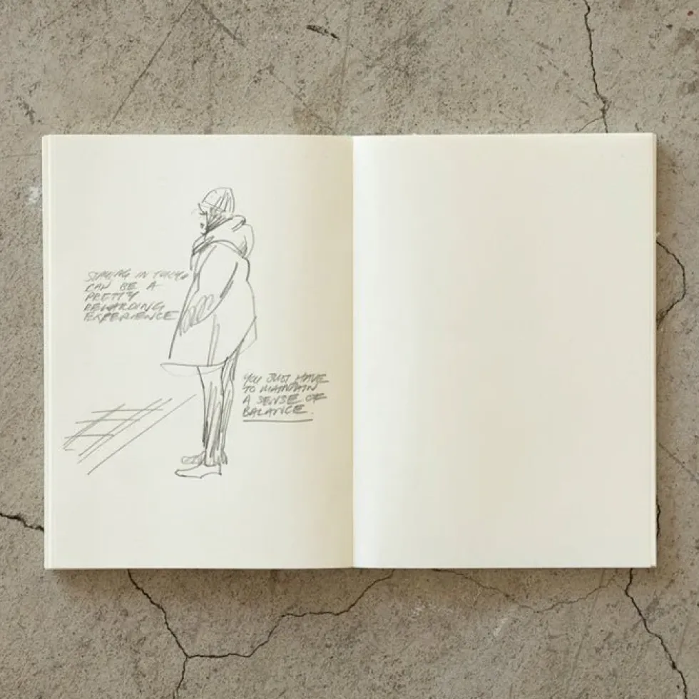 MD Notebook Journal A5 Dot Grid