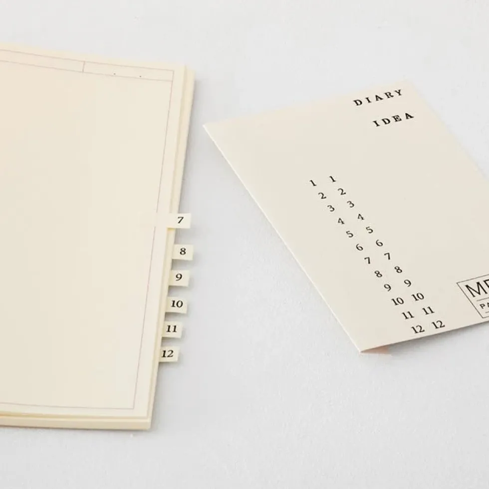 MD Notebook Journal A5 Frame