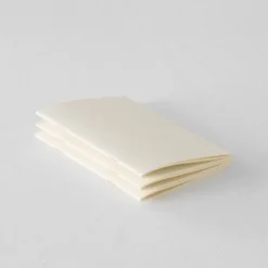 MD Notebook Light A6 Gridded (set of 3)