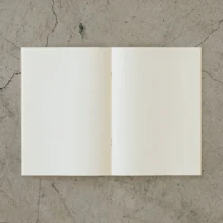 MD Notebook Light A5 Gridded (set of 3)