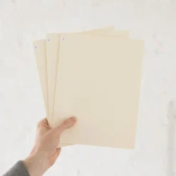 MD Notebook Light A4 Variant Lined (Pack of 3)