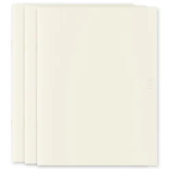 MD Notebook Light A4 Variant Lined (Pack of 3)