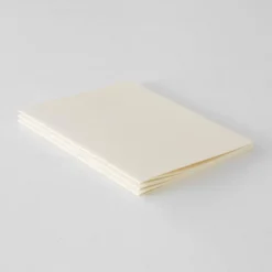 MD Notebook Light A4 Variant Lined (Pack of 3)
