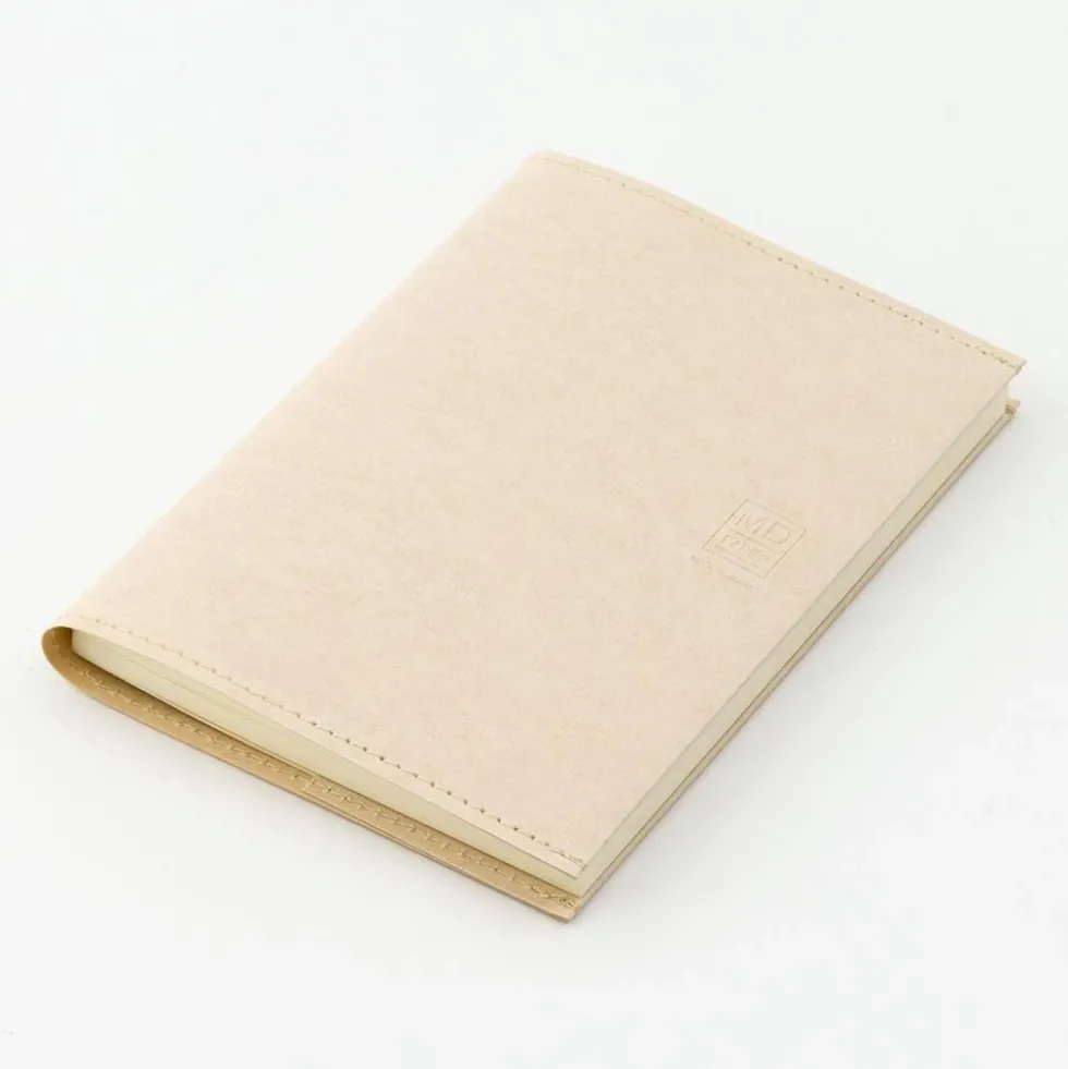 MD Notebook Paper Cover A6