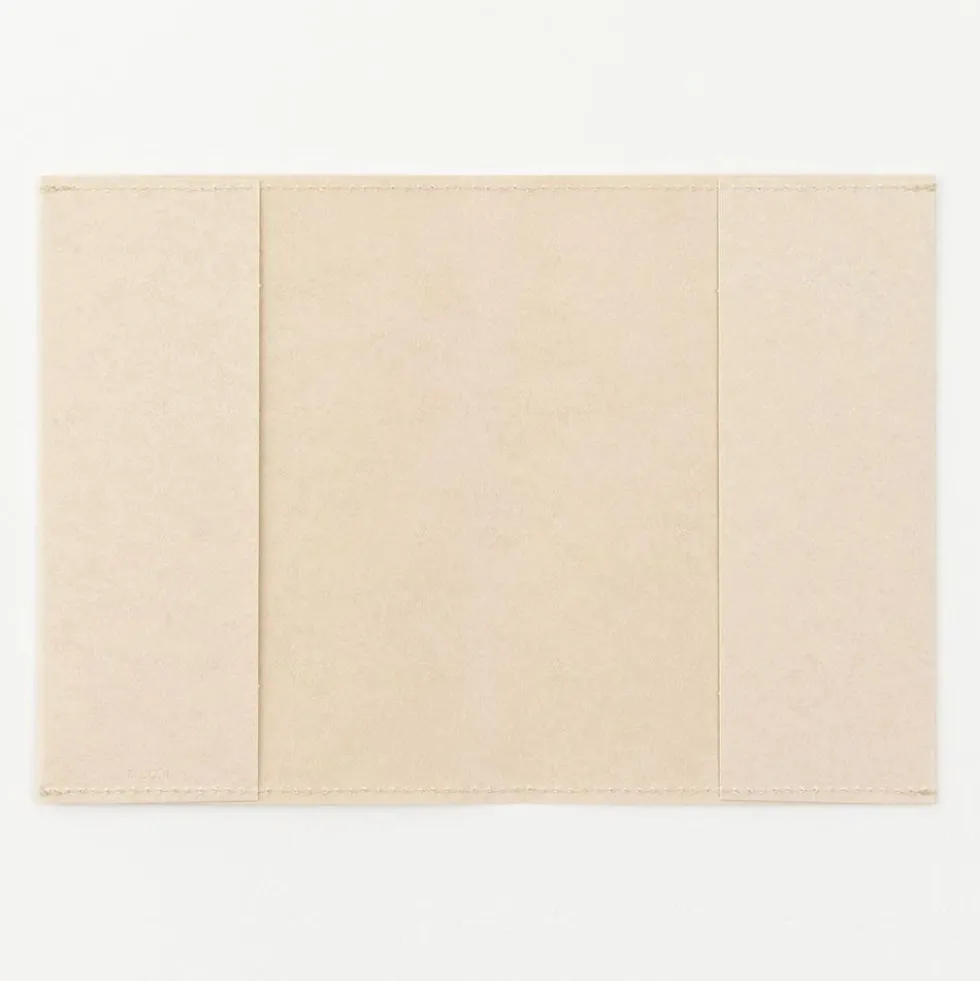 MD Notebook Paper Cover A6
