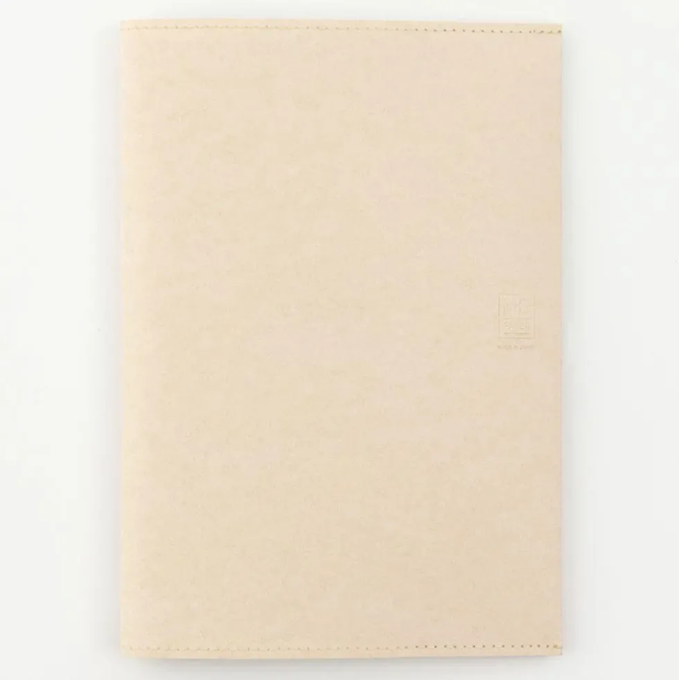 MD Notebook Paper Cover A5