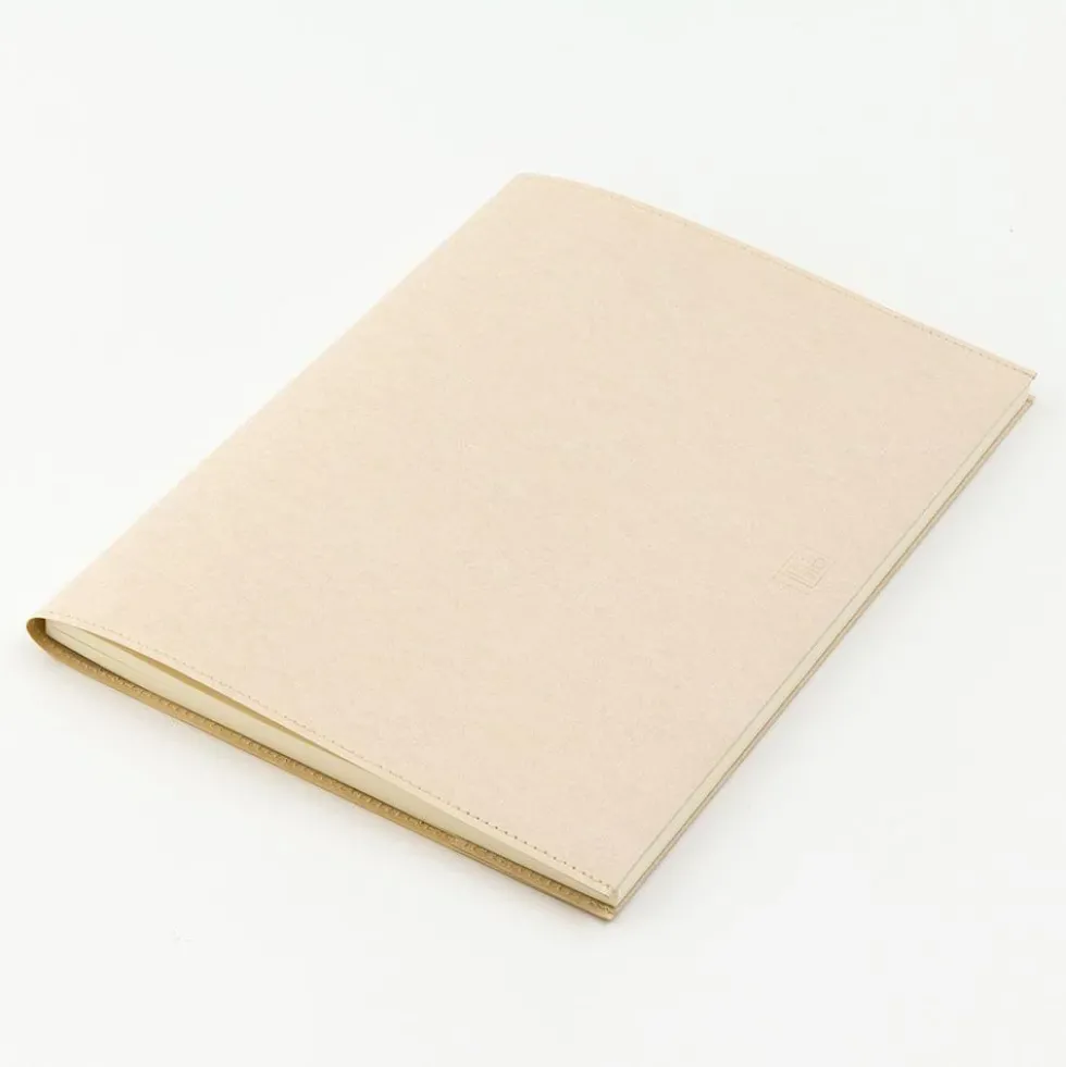 MD Notebook Paper Cover Variant A4