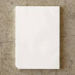 MD Paper Pad A5 Cotton Blank