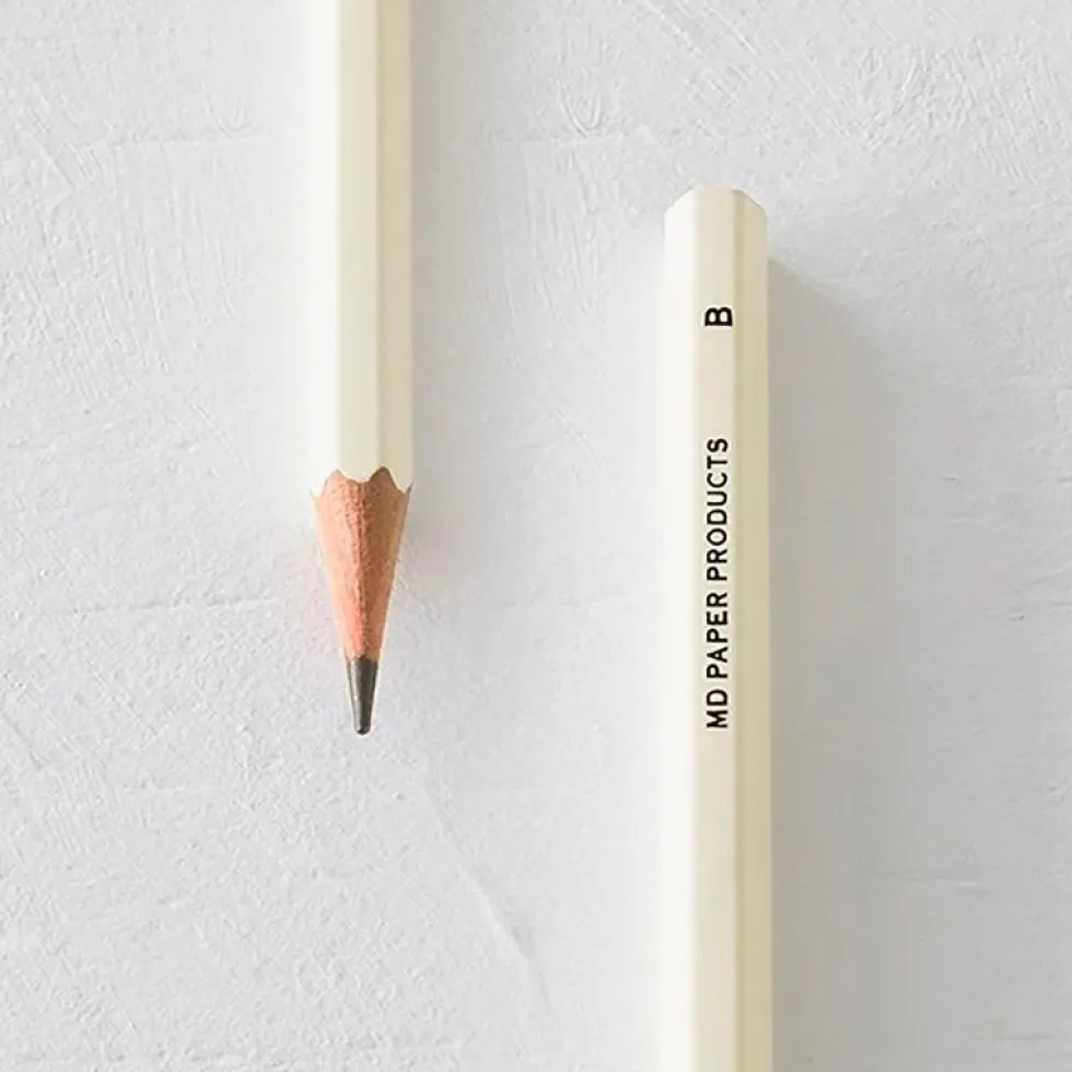 MD Pencil B set 6