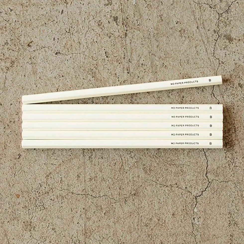 MD Pencil B set 6