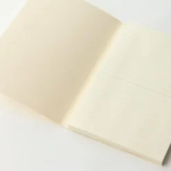 MD Sticky Memo Pad A6 Lined