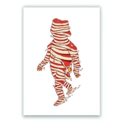 Meat Man Giclée Print