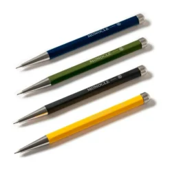 Mechanical Pencil Drehgriffel Nr.2 Black