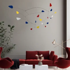 Milan Metal Hanging Mobile