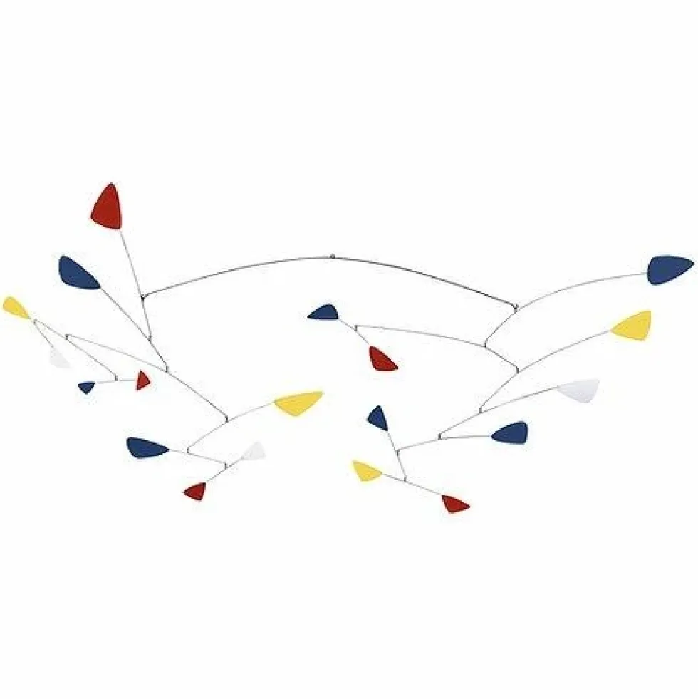 Milan Metal Hanging Mobile